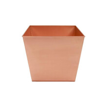ACHLA Designs  Copper Plated Flower Box, Large