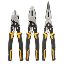 Stanley Tools  Dewalt Pliers Set Compound - 3 Piece