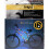 Brightz  Cosmicbrightz Bike Frame LED Light Kit  Multi-Colored 1