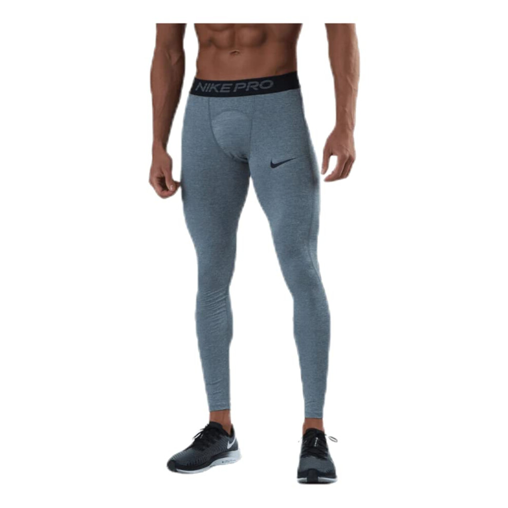 Nike Mens Pro Classic Tights BV5641-085 Size S