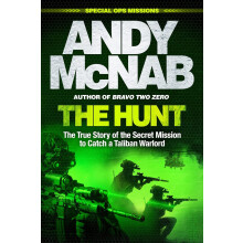 The Hunt - Andy McNab