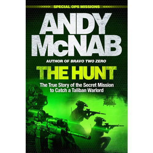 The Hunt - Andy McNab