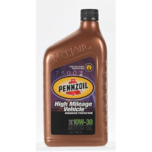 Sopus Products 1 qt Pennzoil High Mileage Vehicle Motor Oil