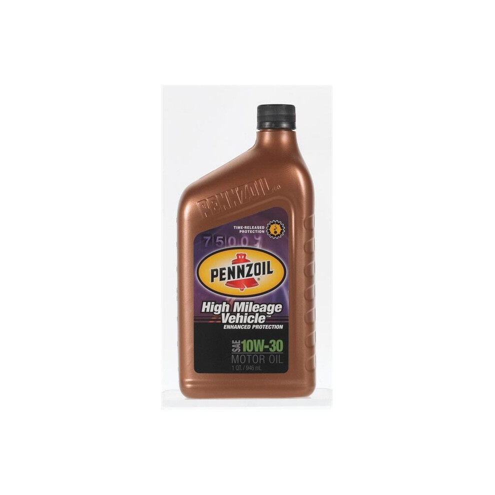 Sopus Products 1 qt Pennzoil High Mileage Vehicle Motor Oil