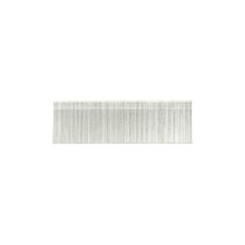 Metabo power tools 1.25 x 0.25 in. Steel Narrow Crown Staples 18 Gauge - Pack of 1000