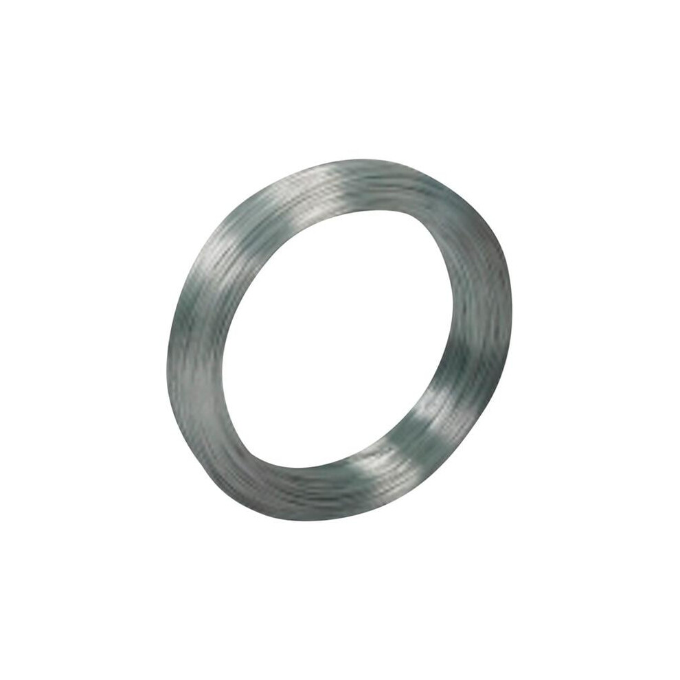 American Posts  406 ft. Galvanized Steel 12.5 Gauge Wire