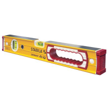 Stabila 16 in. Aluminum Type 196 Box Beam Level