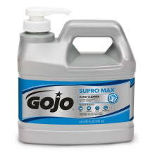 Gojo 0.5 gal Supro Max Floral Scent Hand Cleaner