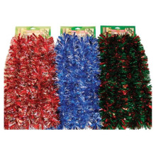 FC Young M35-ACE Mega Wide Tinsel Garland 12 ft. - pack of 6