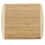Core Kitchen  11 x 14 in. Beige Bamboo Cutting Board 1