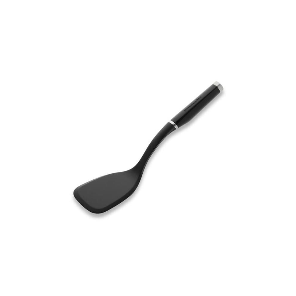 KitchenAid  Black ABS & Nylon Short Turner