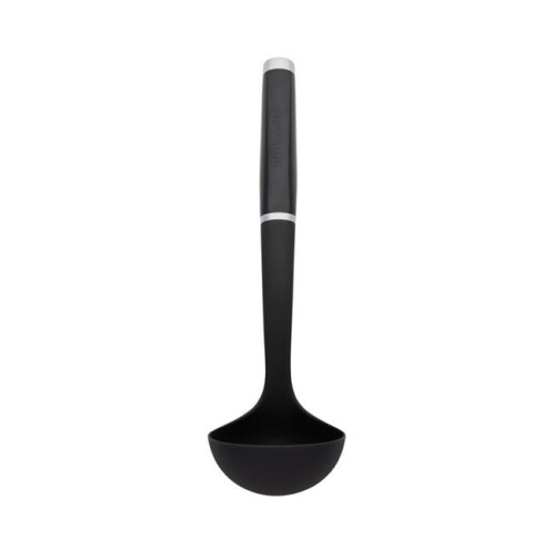KitchenAid KitchenAid  Black ABS Plastic Ladle