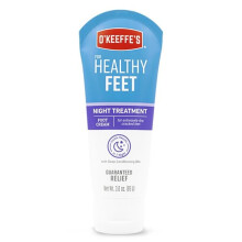 OKeeffes 3 oz for Healthy Feet White Night Treatment Foot Cream - Pack of 5