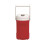 Igloo  Latitude Beverage Bottle 0.5 gal Red 1