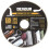 Devour  4.5 in. Dia. Diamond Segmented Cutting Wheel 1