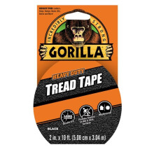 Gorilla  10 ft. High Strength Tape - Pack of 4