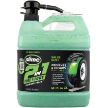 Slime  1 gal Tire Sealant, Pack of 2