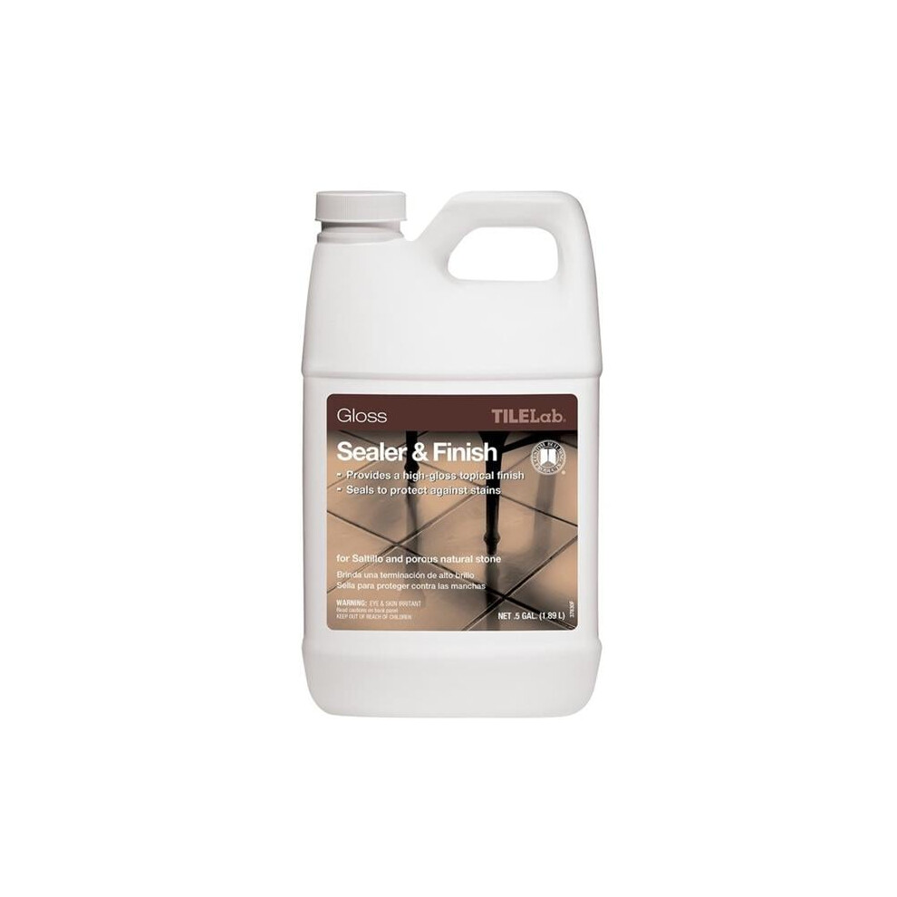 Custom Building Products Gloss Sealer & Finish