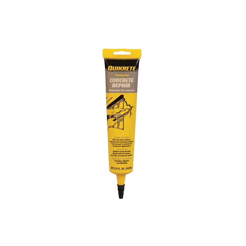 The Quikrete 5.5 Oz Concrete Repair 749518802828
