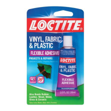 Henkel  Vinyl Fabric Plastic Adhesive pack of 6