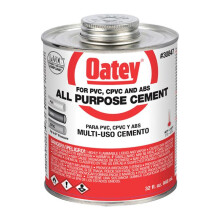 Oatey 32 oz All Purpose Cement