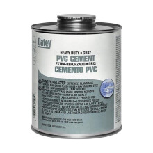 Oatey 16 oz Heavy Duty PVC Cement