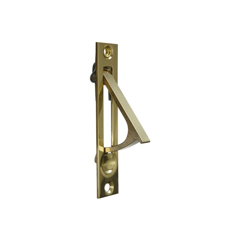 National Manufacturing Solid Brass Pull Handle 700620445990