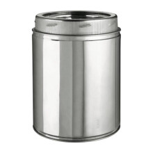 Selkirk 6 x 12 in. Stainless Steel Chimney Pipe