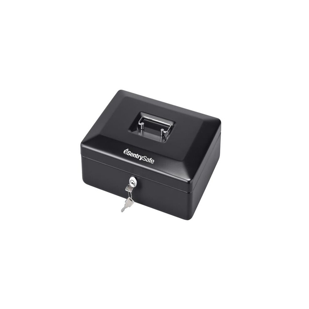 Master Lock Cash Box With Key Lock
