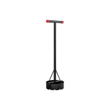 Orbit 7 x 26.50 in. Sprinkler Sod Cutter, Black