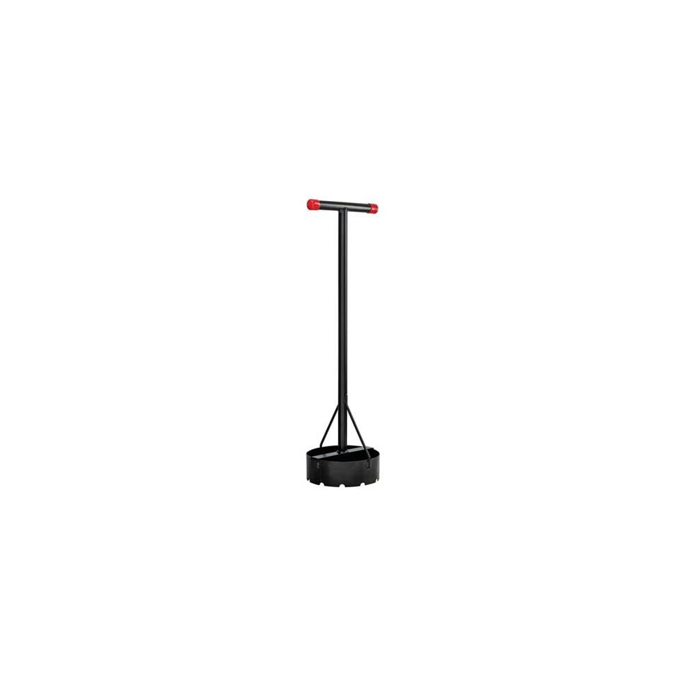 Orbit  7 x 26.50 in. Sprinkler Sod Cutter, Black