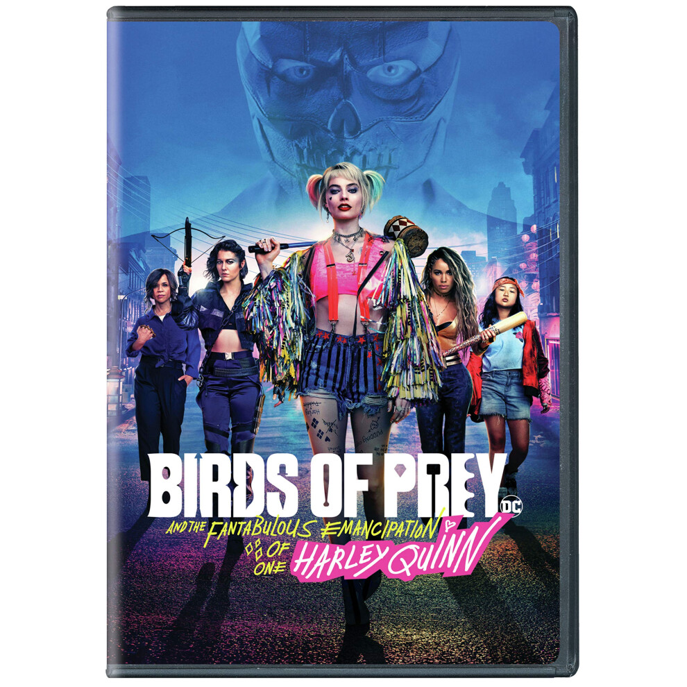 Birds Of Prey (And The Fantabulous Emancipation Of One Harley Quinn)-image