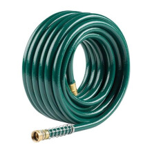 Gilmour 0.62 in. x 100 ft. Flexogen Heavy Duty Garden Hose, Green