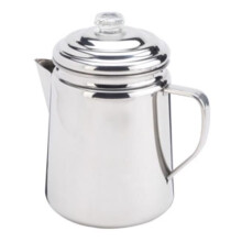 Coleman  9.5 x 6.5 x 8 in. Percolator 14 Cup, Blue