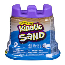 Kinetic Sand Spin Master Castle, Assorted Color