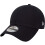 New Era (One Size, Black) New Era Mens 9FORTY Flag Adjustable Fit Basic Baseball Cap Hat 1