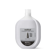 Method  Vetiver & Amber Scent Foam Hand Wash - 28 oz