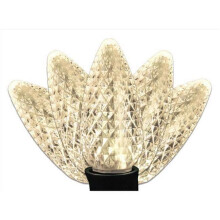 Celebrations 25 ft. Platinum LED C9 String Christmas Lights, Warm White - 25 Count