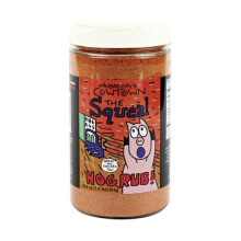 Cowtown CT00120 28.8 oz Squeal Hog Rub  Large Shaker Bottle