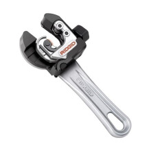 Ridgid 32573 Autofeed Cutter with Ratchet Handle  2-In-1