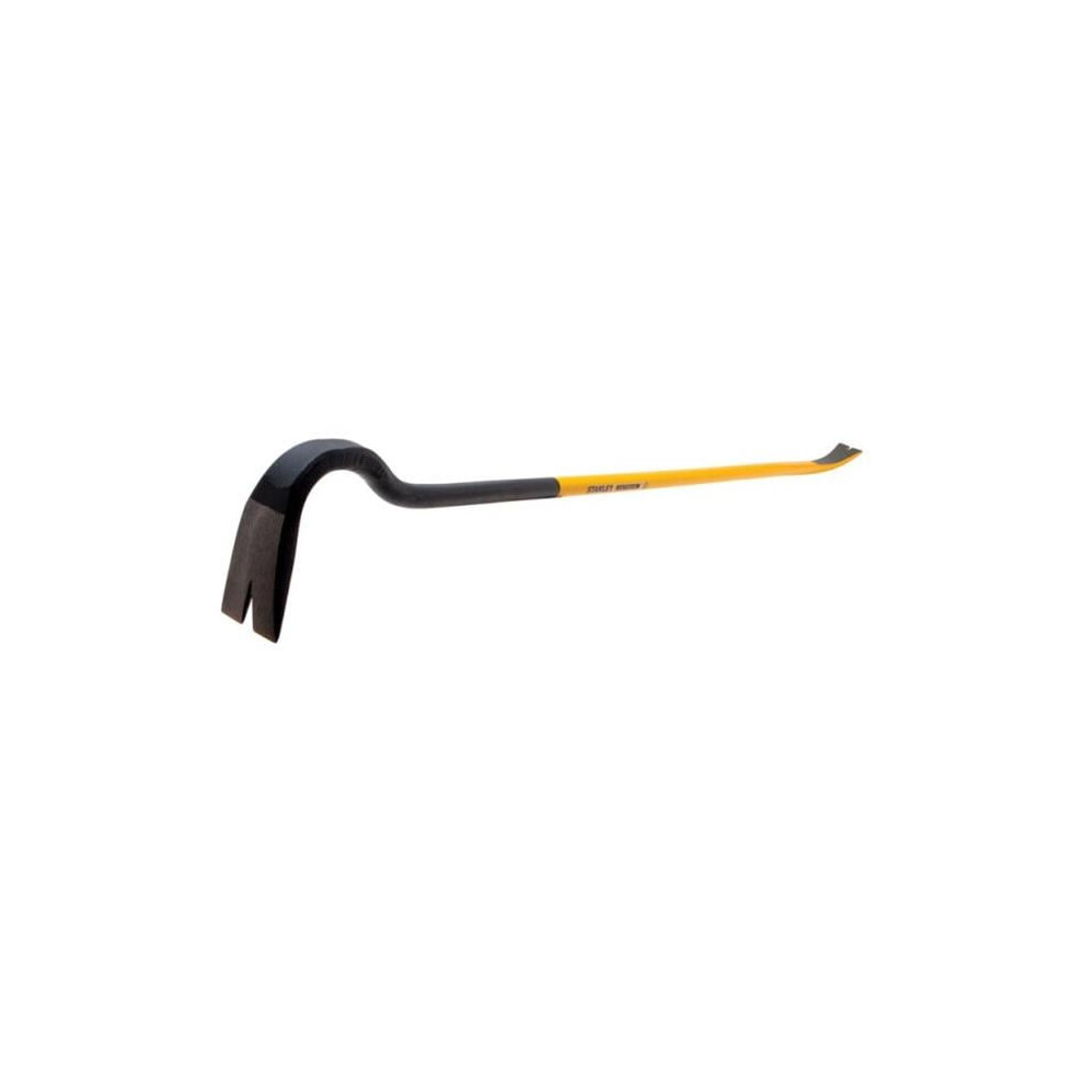 Stanley Fat Max FMHT55521 Spring Steel Wrecking Bar  42 in.