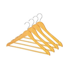 Whitmor 6026-715-4 Suit Hanger Set of 4