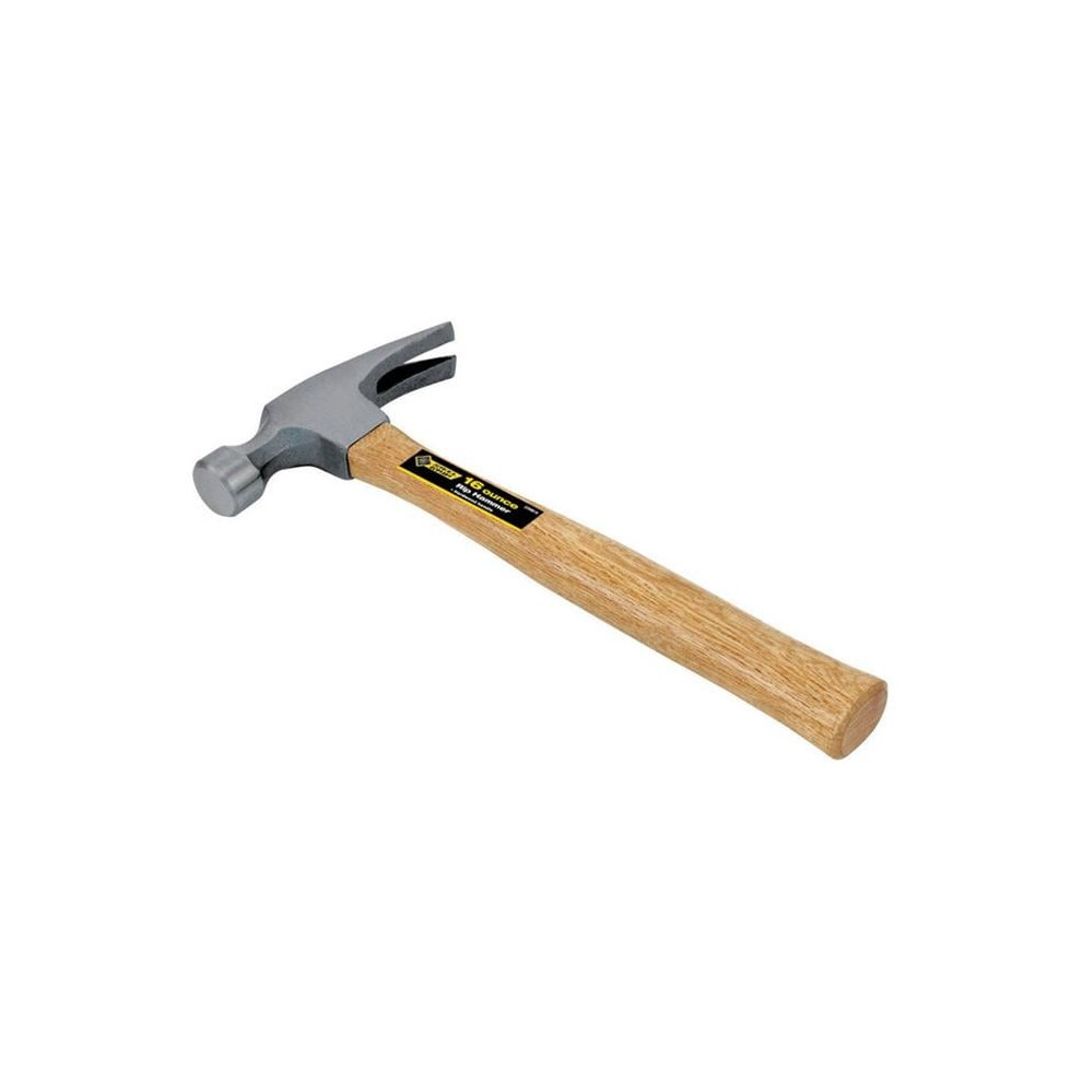 Steel Grip  16 oz RIP Wood Hammer-image-OPC-PGHFQ9G-NEW
