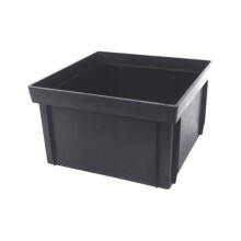 NDS 916 9 in. Riser for Square Basins