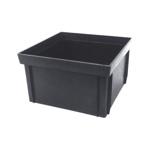 NDS 916 9 in. Riser for Square Basins