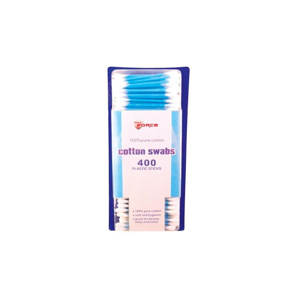Diamond Visions Ddi 2325021 Cotton Swabs - 400 Count Case Of 48