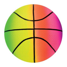 Hedstrom 54-5260BX Rainbow Sport Vinyl Basketball