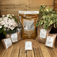 (5kg) Melcourt Horticultural Silver Sand 500g-20kg