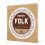 DAddario guitar Strings - Folk Nylon guitar Strings - EJ32c classical 1