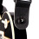 D'Addario Accessories Universal Strap Lock System Nero 5
